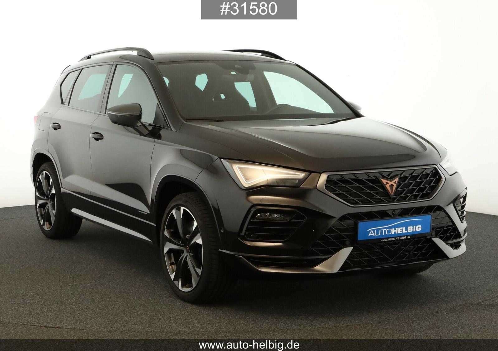 Cupra Ateca 2.0 TSI 4Drive #AHK#LED#360°Kamera#BEATS#, миниатюра 7