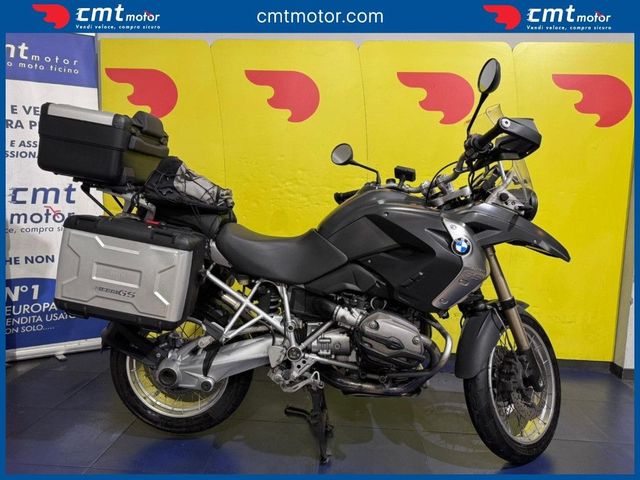 BMW R 1200 GS - 2009