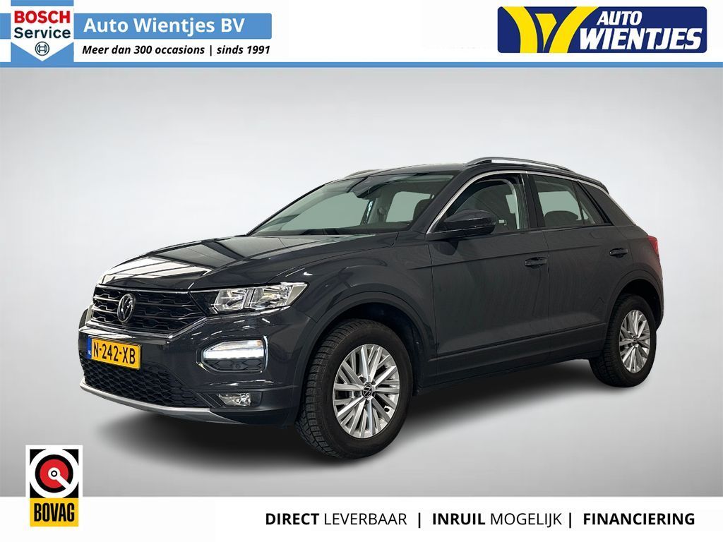 VW T-Roc 1.5 TSI DSG | Style Business | Navi | Carp