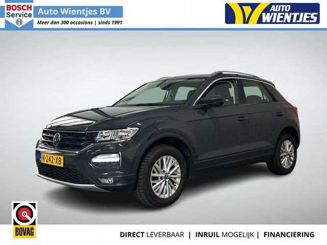 VW T-Roc 1.5 TSI DSG | Style Business | Navi | Carp