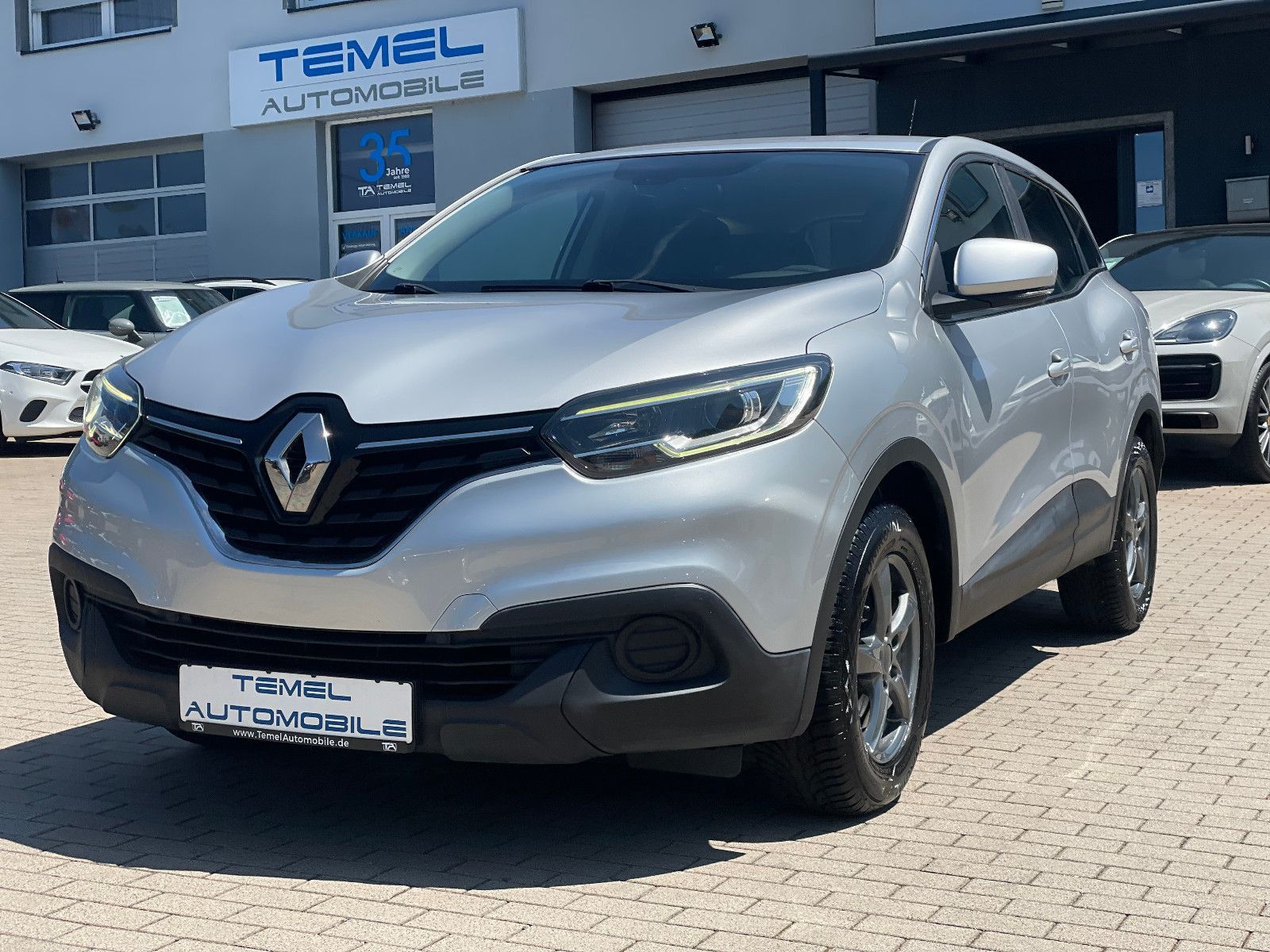 RENAULT Kadjar, 2016, Benzin, 131 PS