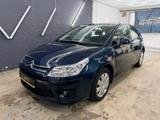 Citroën C4 Lim. Style 1.Hand AHK Klima Tempomat ISOFIX - gebrauchte Citroën C4 aus dem Jahr 2009