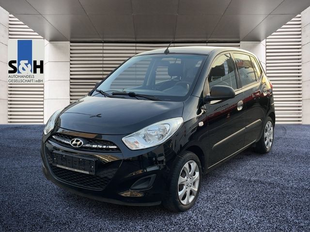 Hyundai i10 5 Star Edition Klimaanlage