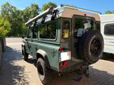 Land Rover Defender 110 TD4 Station Wagon E - Camping Umbau - gebrauchte Land Rover Defender aus dem Jahr 2009