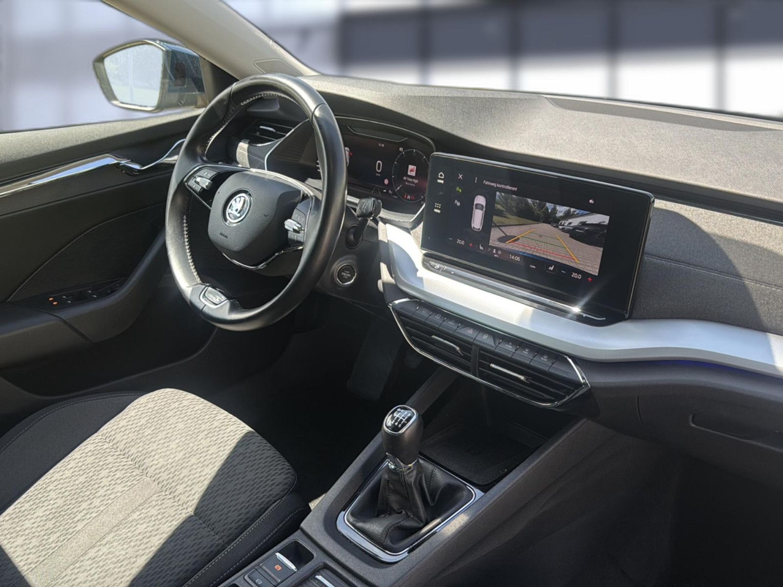 Fahrzeugabbildung SKODA Octavia Combi First Edition