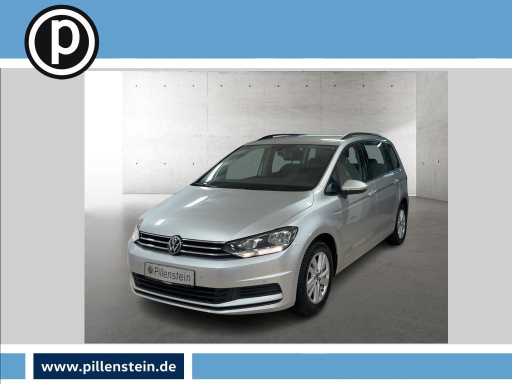Volkswagen Touran COMFORTLINE 1.5 TSI 7-SITZE AHK NAVI ACC