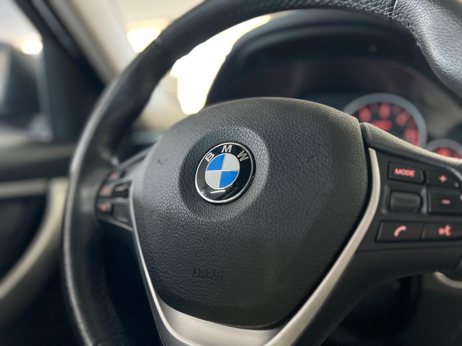 BMW 320 d T xDrive Modern AHK+Bi-Xe+AMB+Keyless uvm