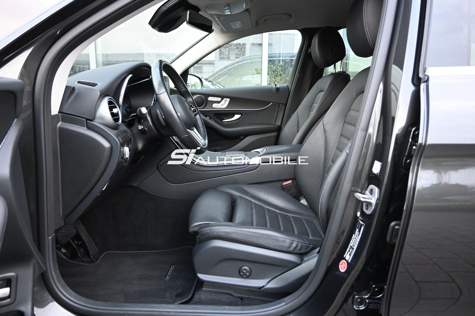 Fahrzeugabbildung Mercedes-Benz GLC 300 de 4MAT. °ACC°AHK°AIRMATIC°HUD°KEYLESS°