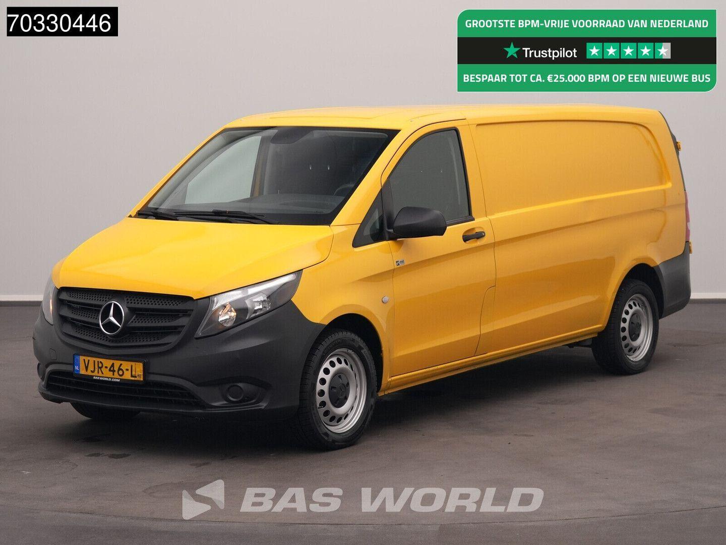 Mercedes-Benz eVito Elektrisch 41kWh 150km WLTP Airco Camera A