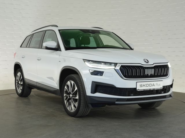 Kodiaq CLEVER TDI DSG+AHK+LED LICHT+NAVI+360 GRA