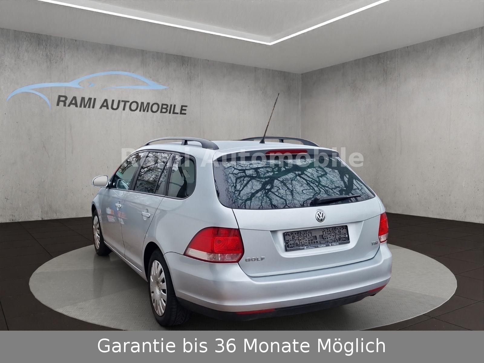 Volkswagen Golf 2009 — photo 5