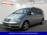 Volkswagen Sharan 2.0i 6-Sitzer Klimaautomatik - gebrauchte VW Sharan aus dem Jahr 2005