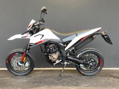 MALAGUTI XSM 125 ABS SM + ALLE FARBEN + 4 JAHRE GARANTIE