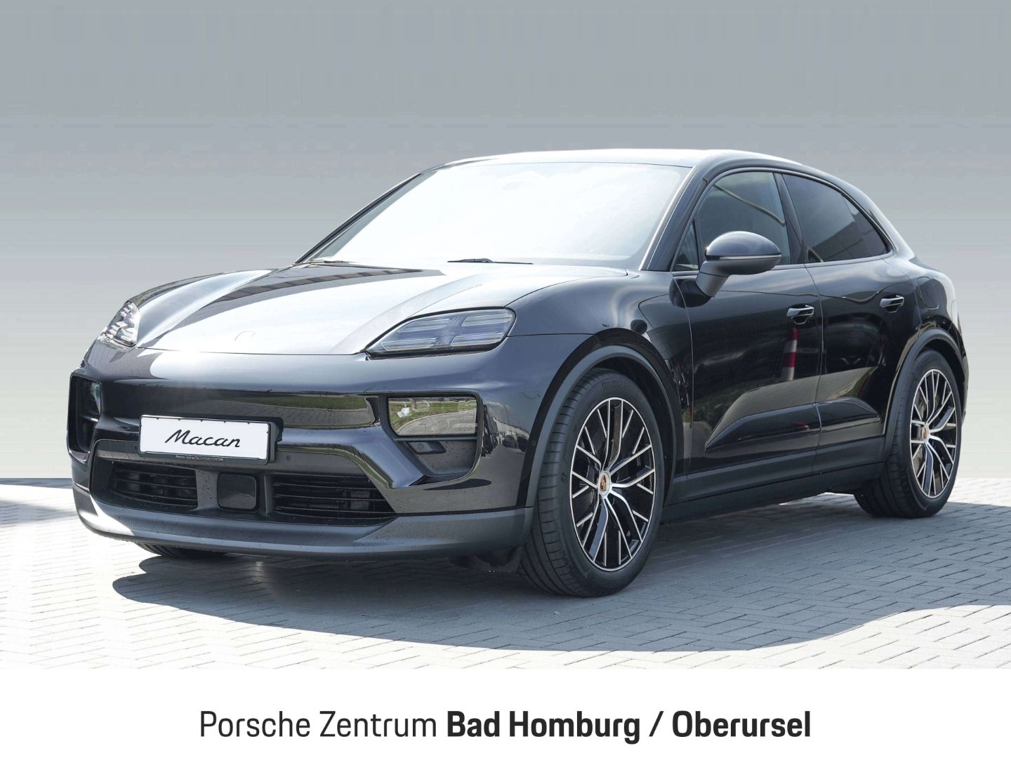 Porsche Macan - Bild 1