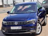 Volkswagen Tiguan 2.0 TDI DSG Highline BMT - Volkswagen Tiguan mit Diesel-Antrieb: Vollleder, Beheizbares Lenkrad, Automatik
