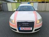 Audi A6 Avant 3.0 TDI quattro - Audi A6 aus 2006: 3.0