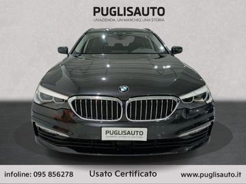 BMW 520 - 2