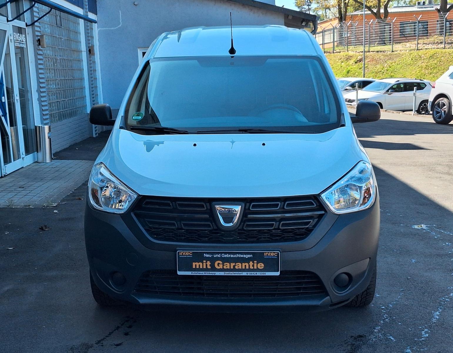 Dacia Dokker Express Comfort, *1.HAND
