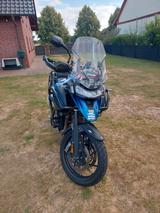 Triumph Tiger 1200 GT Pro  Kofferset Arrow Puig - TRIUMPH TIGER 1200 GT PRO
