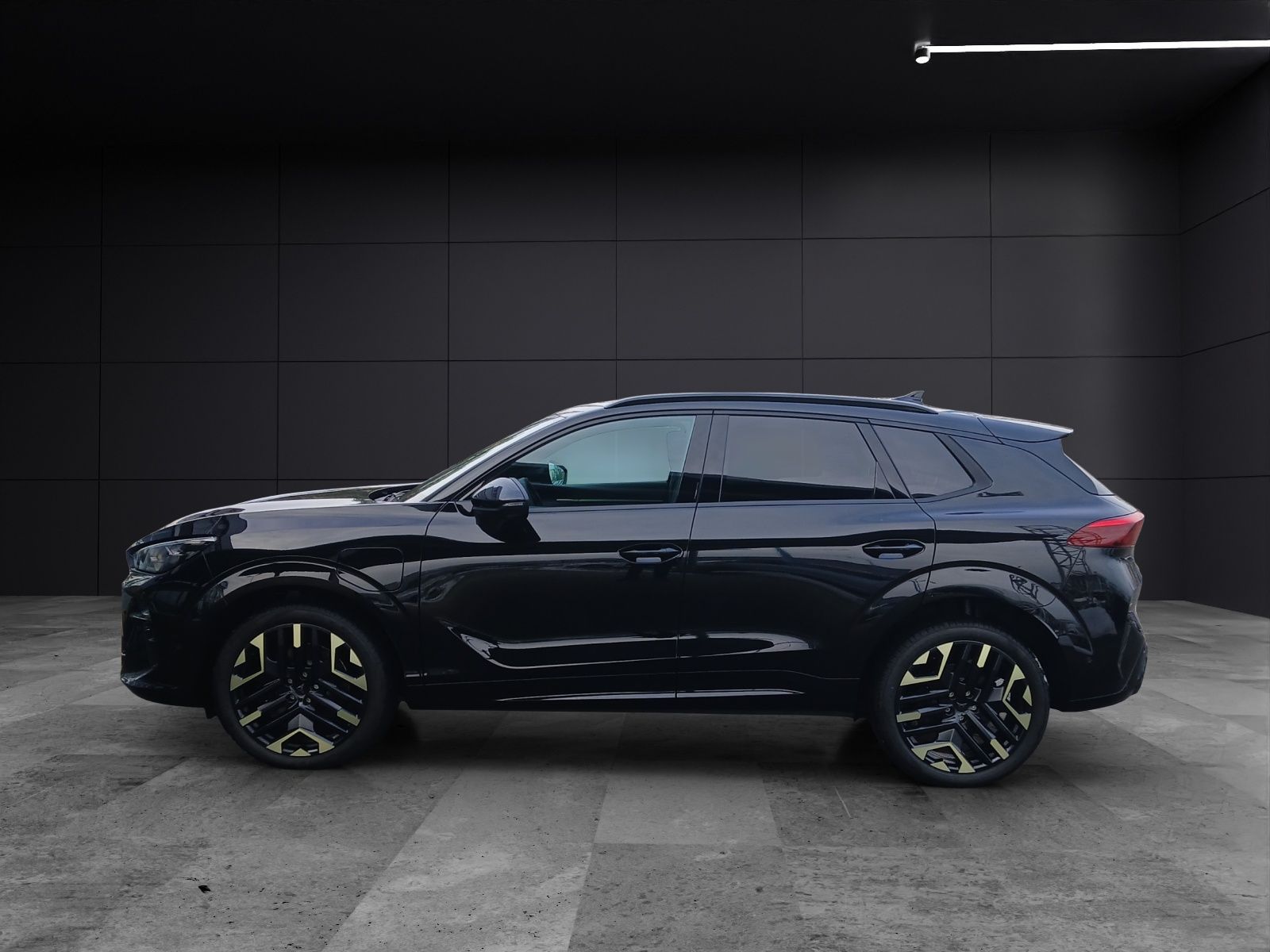 Fahrzeugabbildung CUPRA Terramar VZ e-Hybrid Tribe Matrix Sennh.AHK