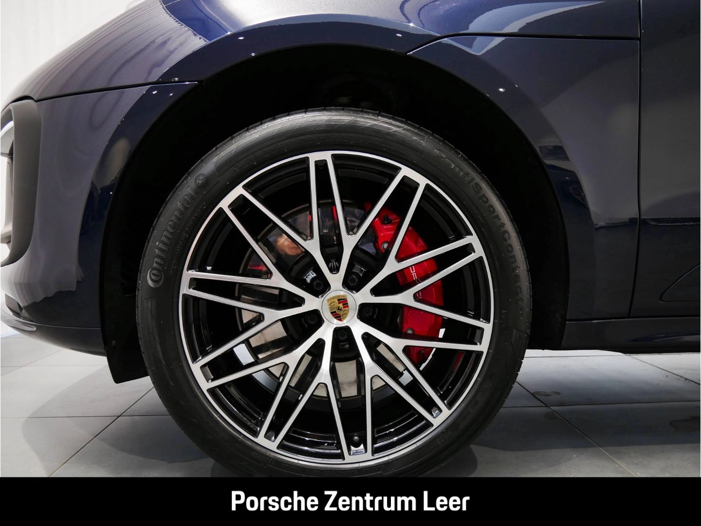 Porsche Macan GTS AHK Pano ACC Luftfed. Komfortsitze 14- foto 8