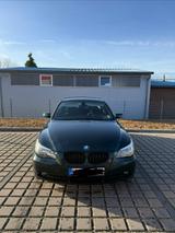 BMW 523i E60 - BMW 523 aus 2005: 523i
