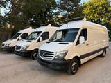 Mercedes-Benz Sprinter 516CDI Carrier -29c  3x vorhanden