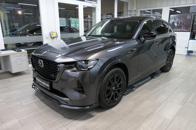 Mazda CX-60 Homura Convenience- & Sound-Paket