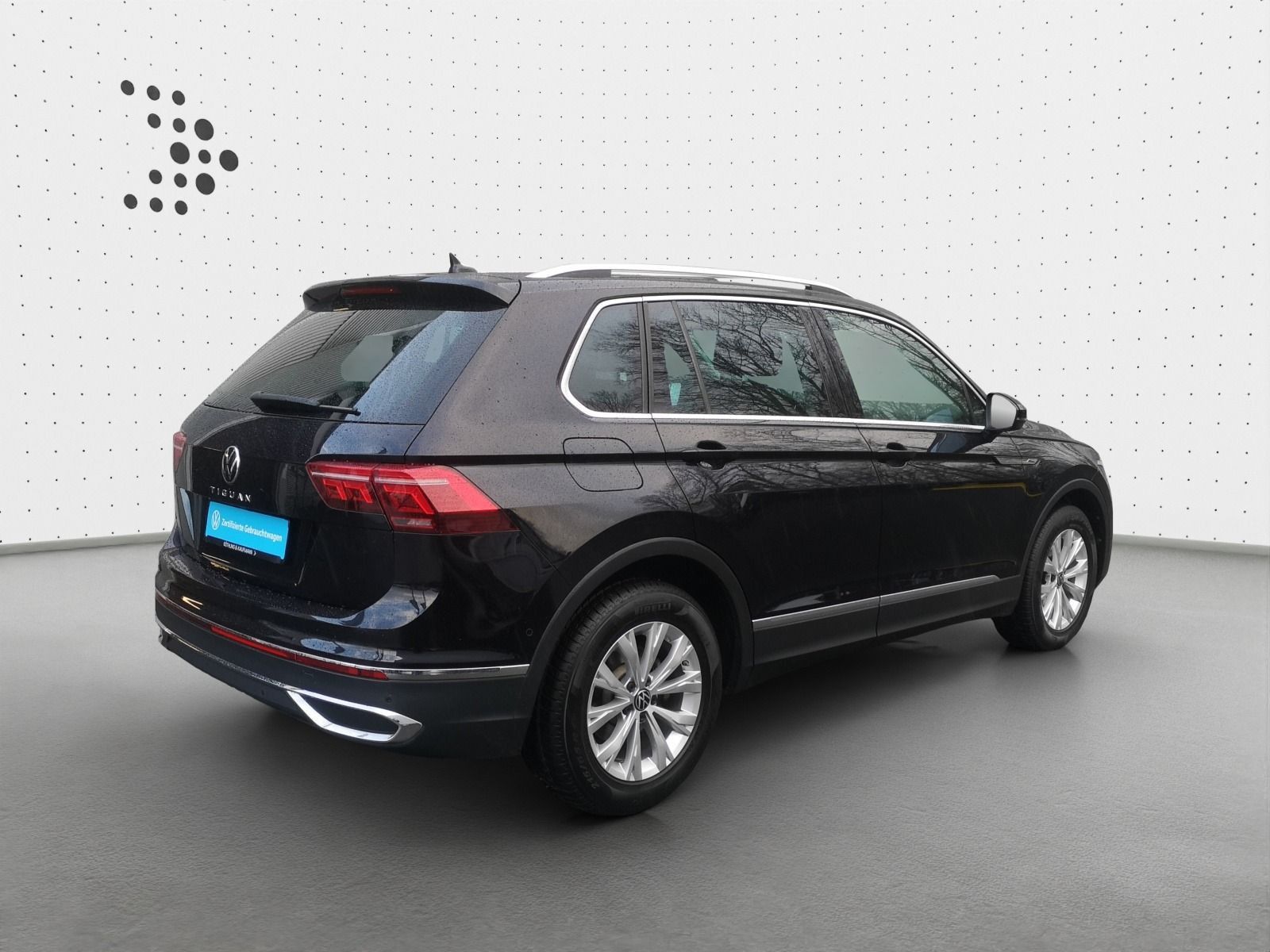 Volkswagen Tiguan - Bild 2