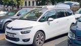 Citroën Citroen C4 Grande Picasso - Citroën C4: Grand Picasso
