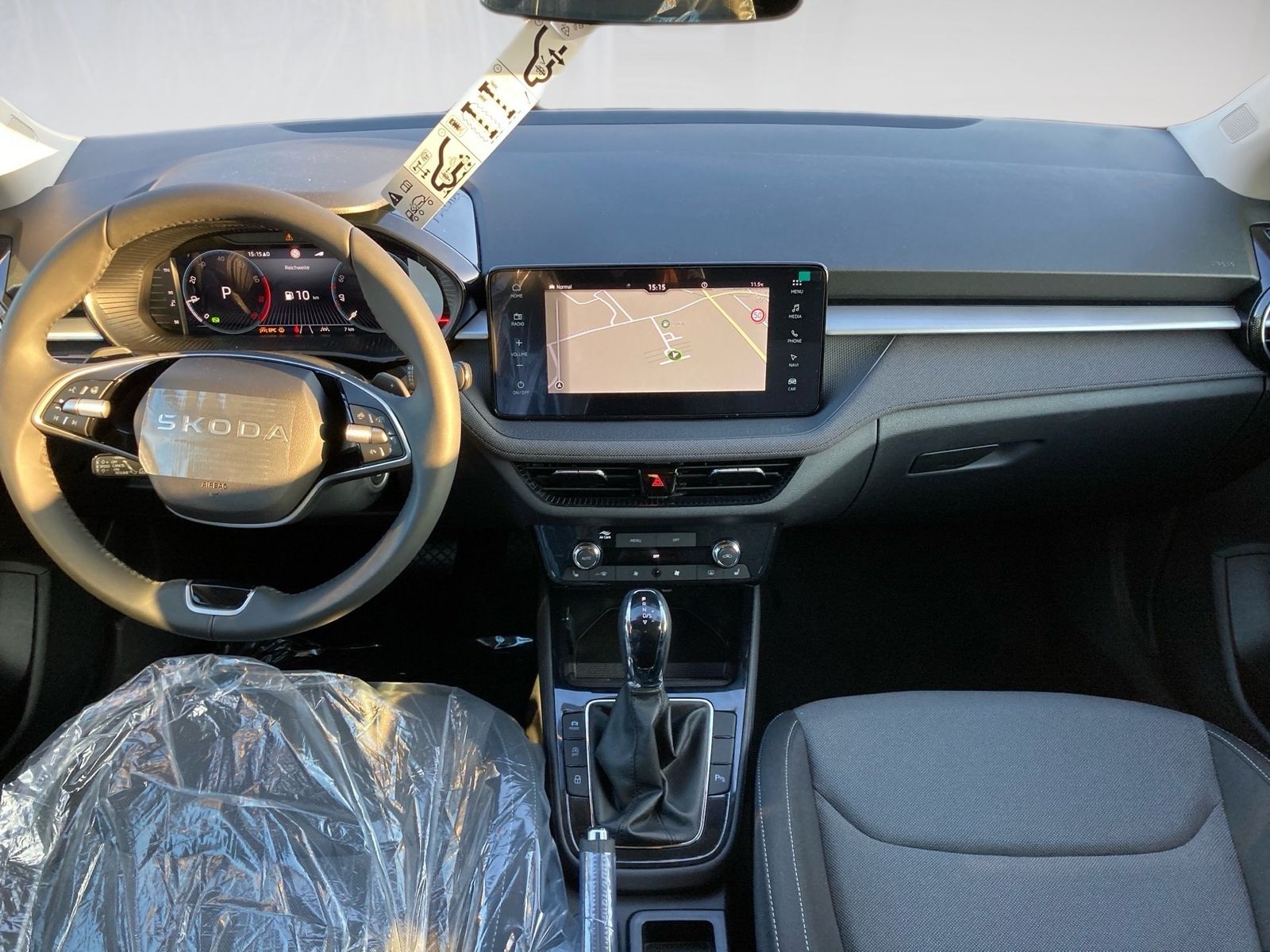 Skoda Fabia - Bild 11