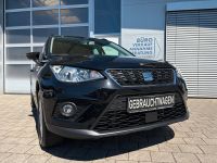 Seat Arona 1.0 TSI STYLE 2.HD NAVI SHZ KAM AHK 8-FACH bei Autohaus Landmann & Maier OHG