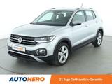 Volkswagen T-Cross 1.6 TDI Style Aut.*NAVI*LED*ACC*CAM*SHZ - VW T-Cross Diesel Gebrauchtwagen