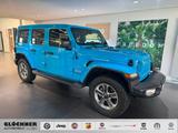 Jeep Wrangler Unlimited Sahara 2.0l Chief BFGoodrich - Jeep Wrangler in Leipzig