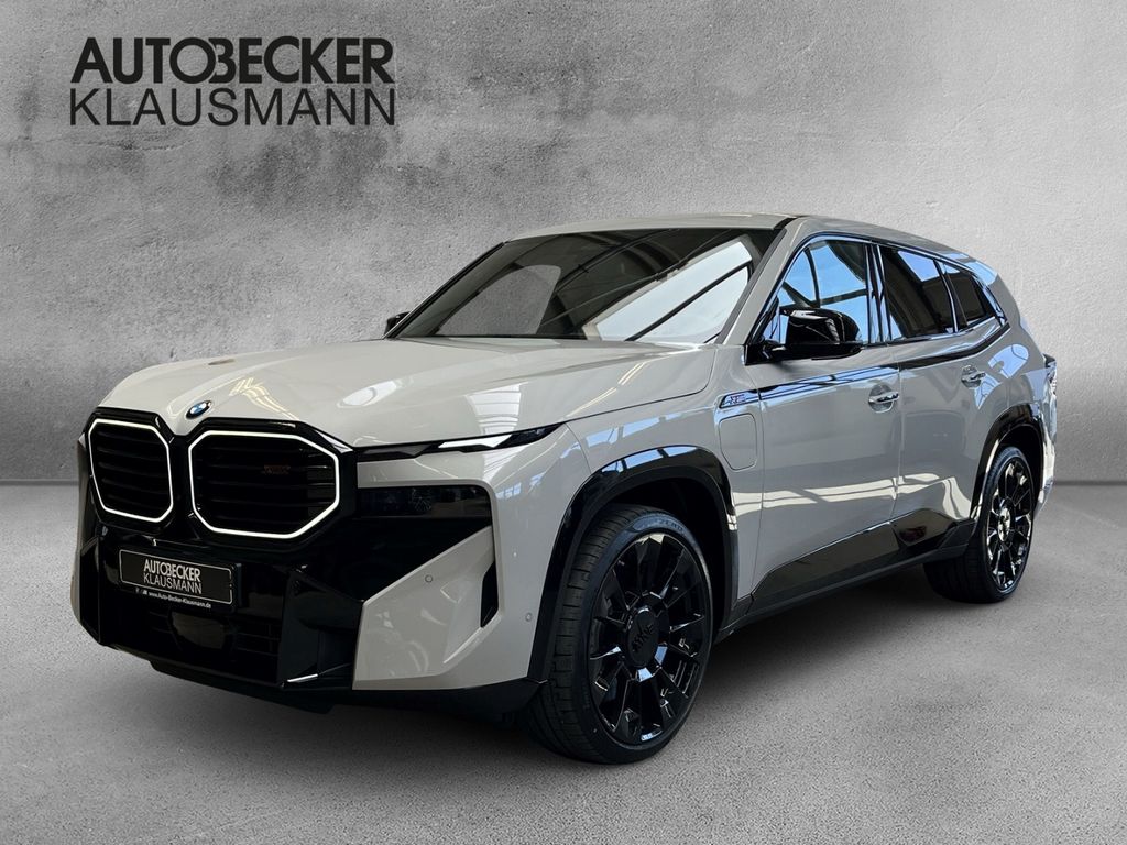 BMW XM