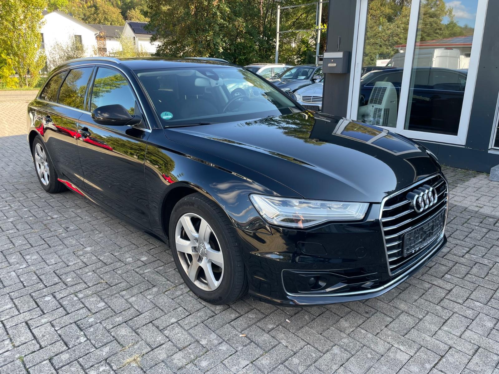Audi A6 Avant 2.0 TDI*Automatik*EURO 6-KAT*NAVI*PDC