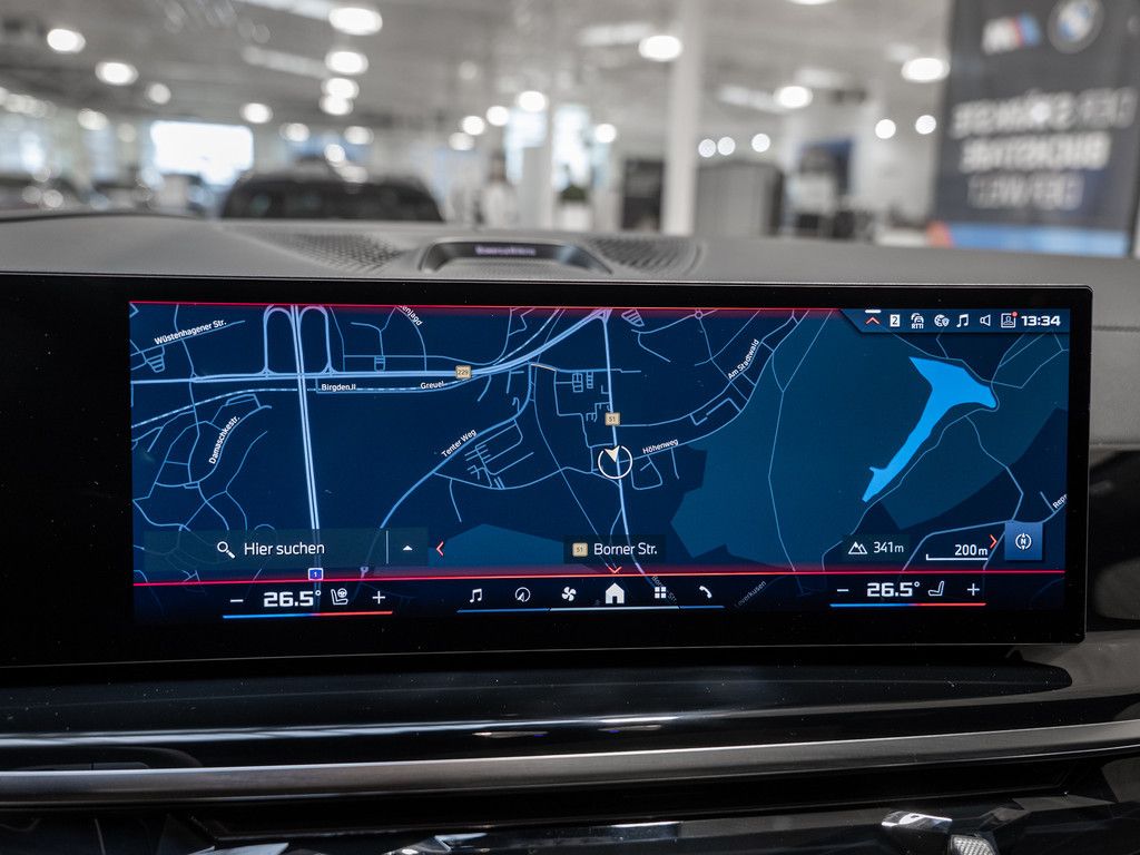 BMW X7 M60 - Bild 17