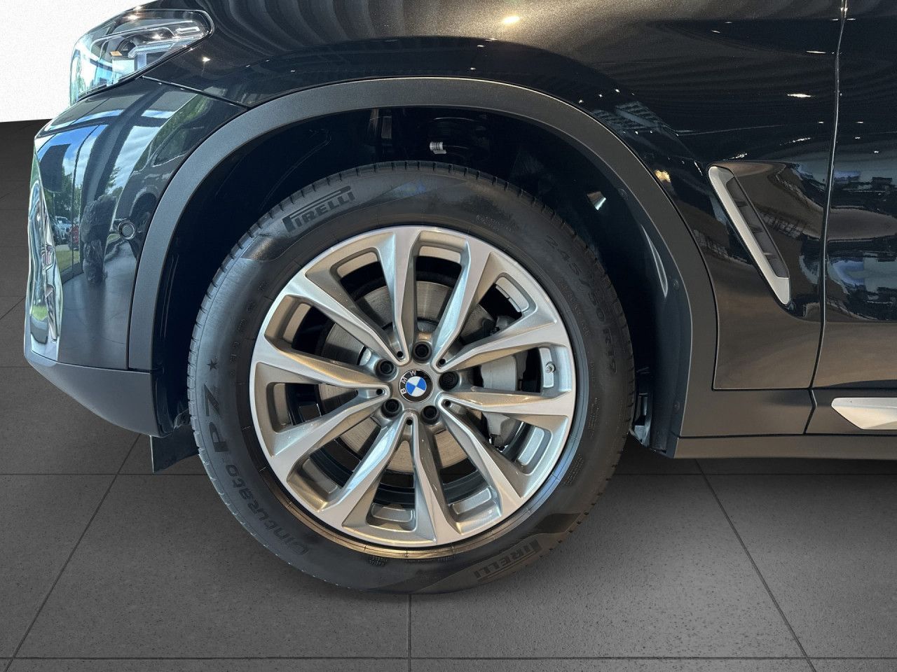 BMW X3 xDrive30d Aut. St+Go,LED,Kam,LivePlus,HiFi foto 17