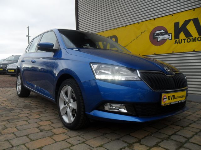 Skoda Fabia Cool Plus 1 HD. mit Sitzh.