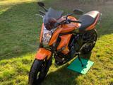 Kawasaki ER 6 N - KAWASAKI 2010 ER6N
