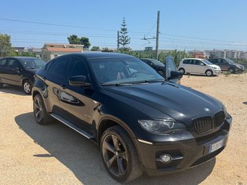 BMW X6 - 9
