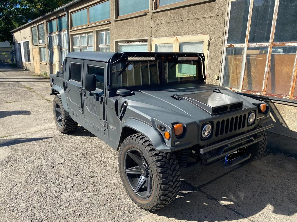 Hummer H1