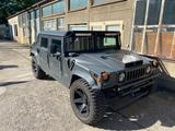 Hummer H1 Zivilaustattung 6,5l Diesel - Hummer H1 von privat