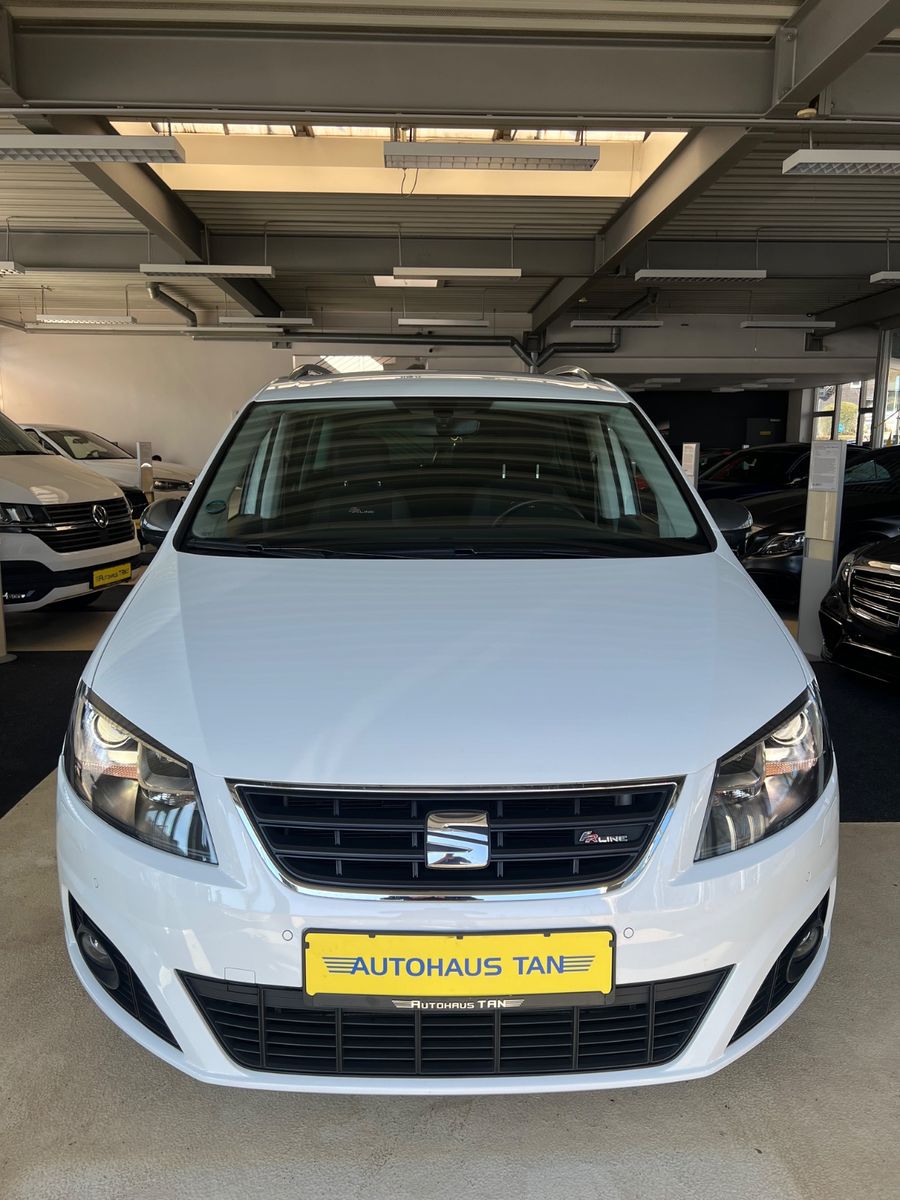 Fahrzeugabbildung SEAT Alhambra 2.0 TDI FR-Line * 7.SITZER *
