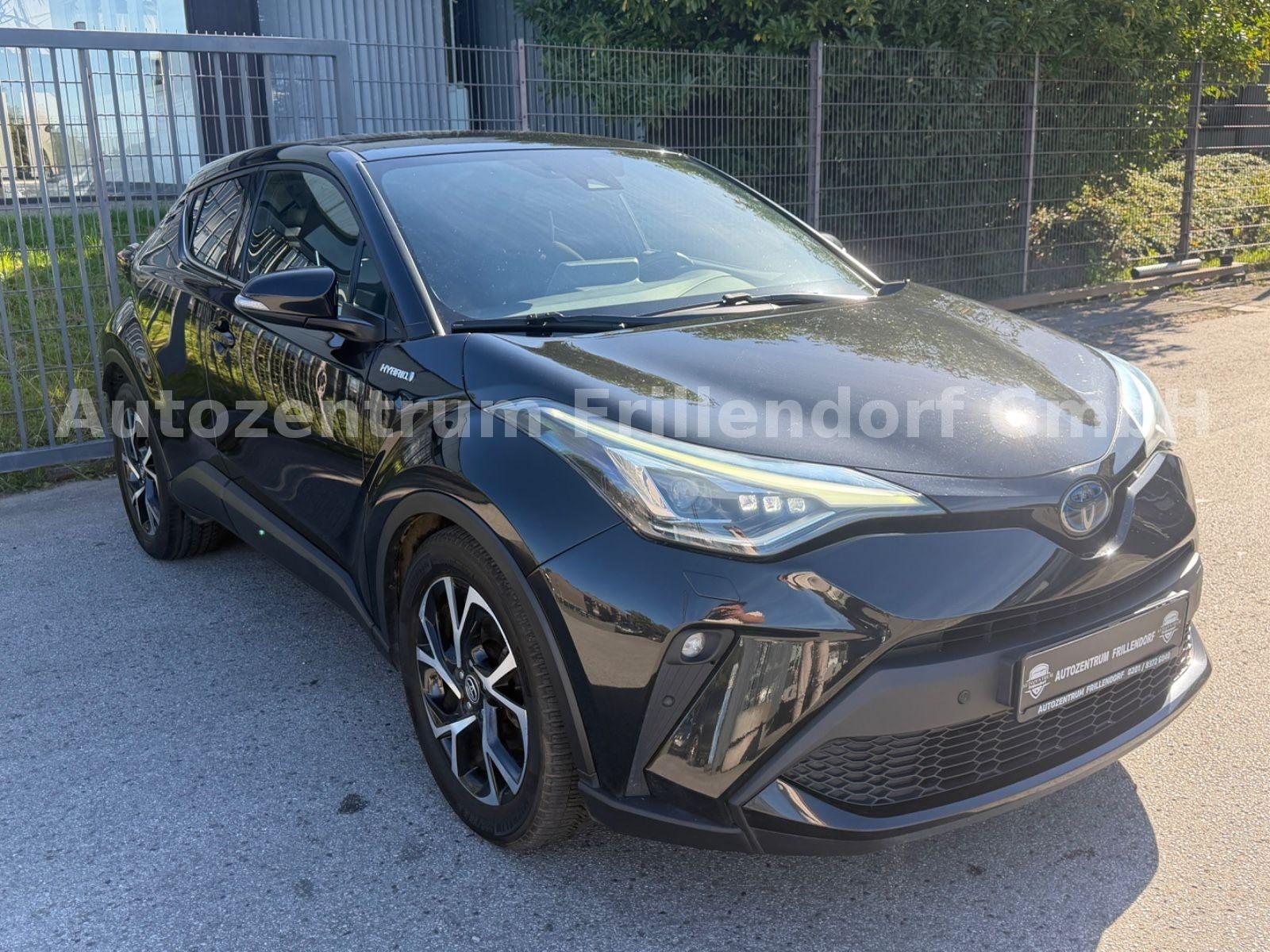 Toyota C-HR Hybrid AUTOMATIK/LED/KAMERA/WINTERPAKET!!