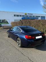 BMW 435i xDrive Coupé - - BMW 435 mit Schiebedach