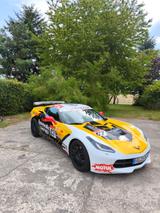 Corvette C7 6.2 V8 MT7 Stingray Coupe 2LT Stingray 2LT - gebrauchte Corvette Sportwagen