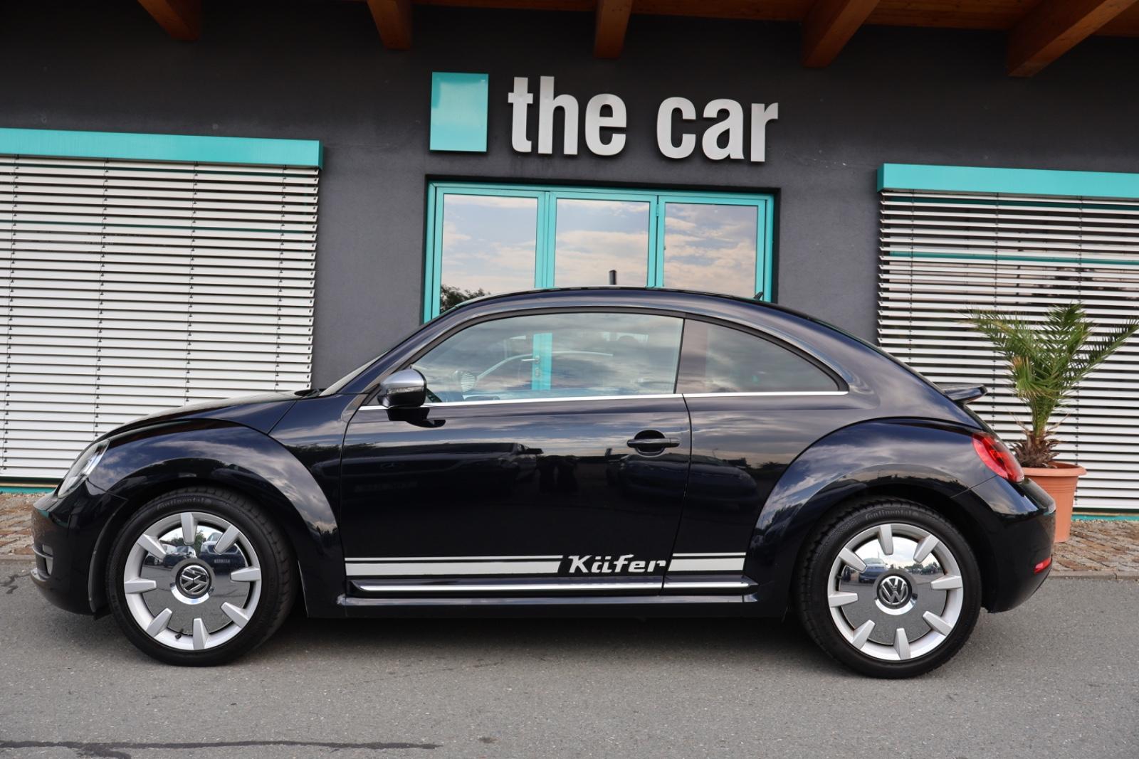 Volkswagen Beetle Remix SHZ/Klima/Tempomat/Dekor Käfer!!