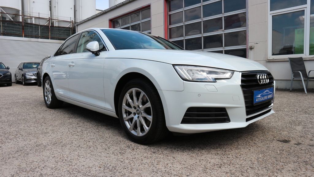 Image of Audi A4