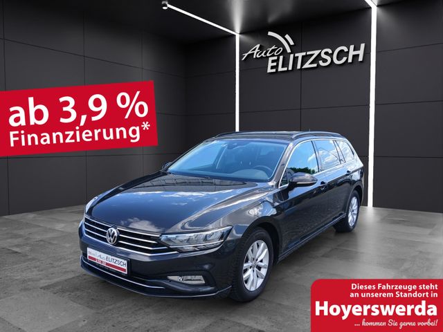 Volkswagen Passat Variant TDI Business DSG LED AHK Navi ACC